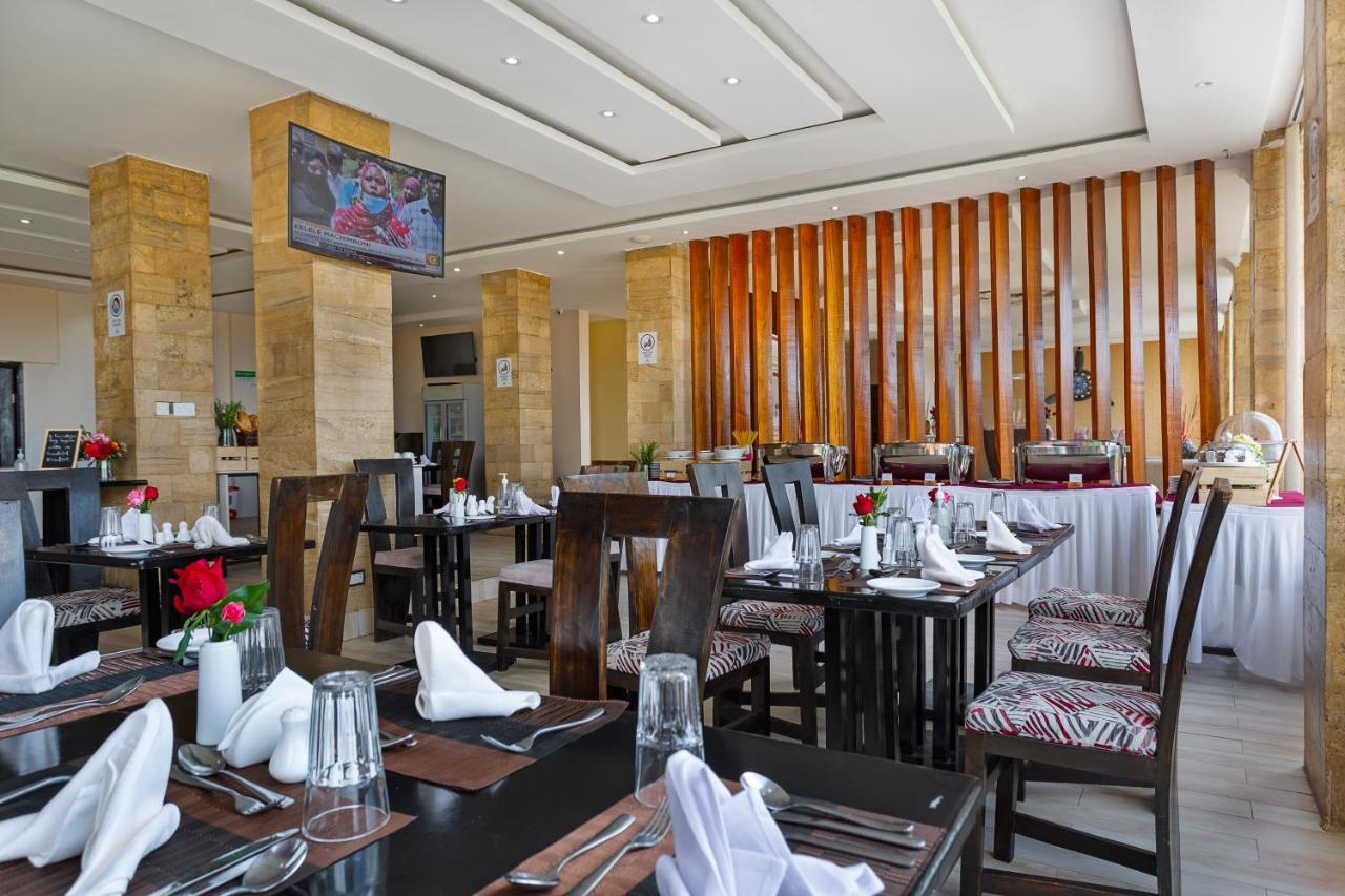 The Nest Boutique Hotel Naivasha Kültér fotó