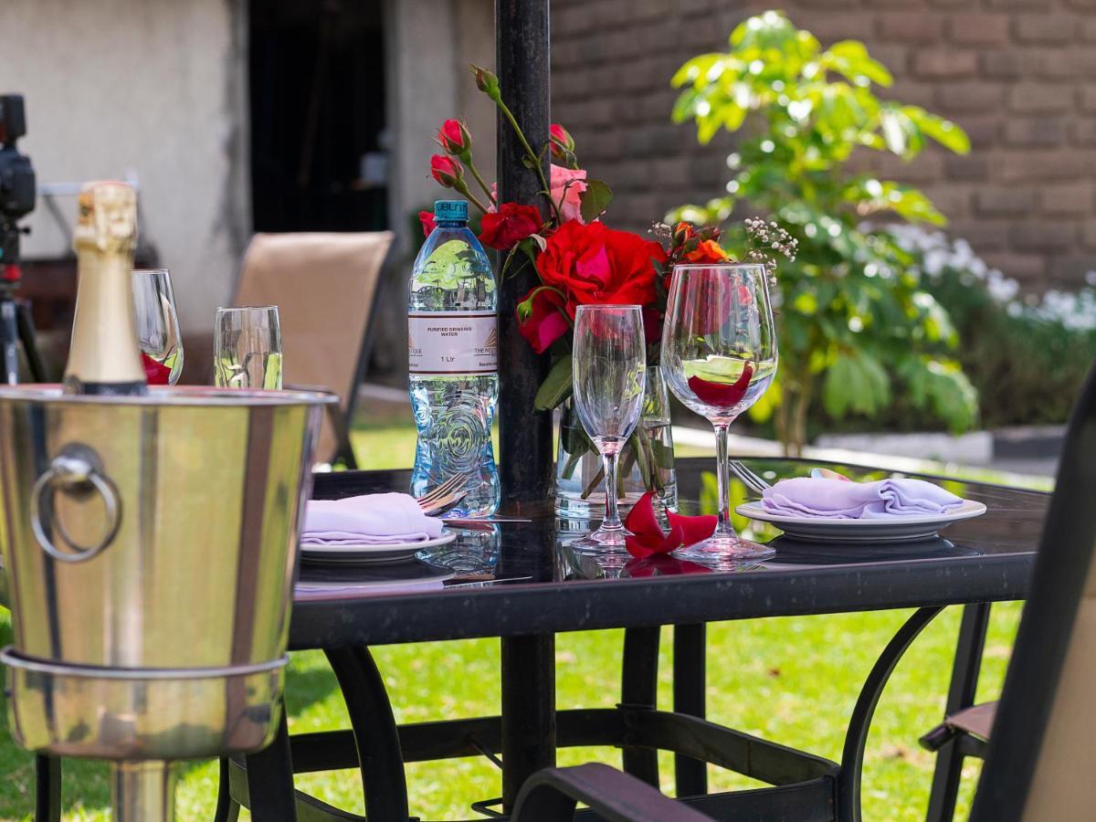 The Nest Boutique Hotel Naivasha Kültér fotó