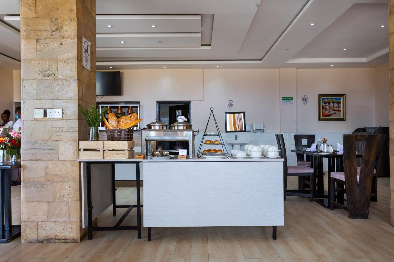 The Nest Boutique Hotel Naivasha Kültér fotó