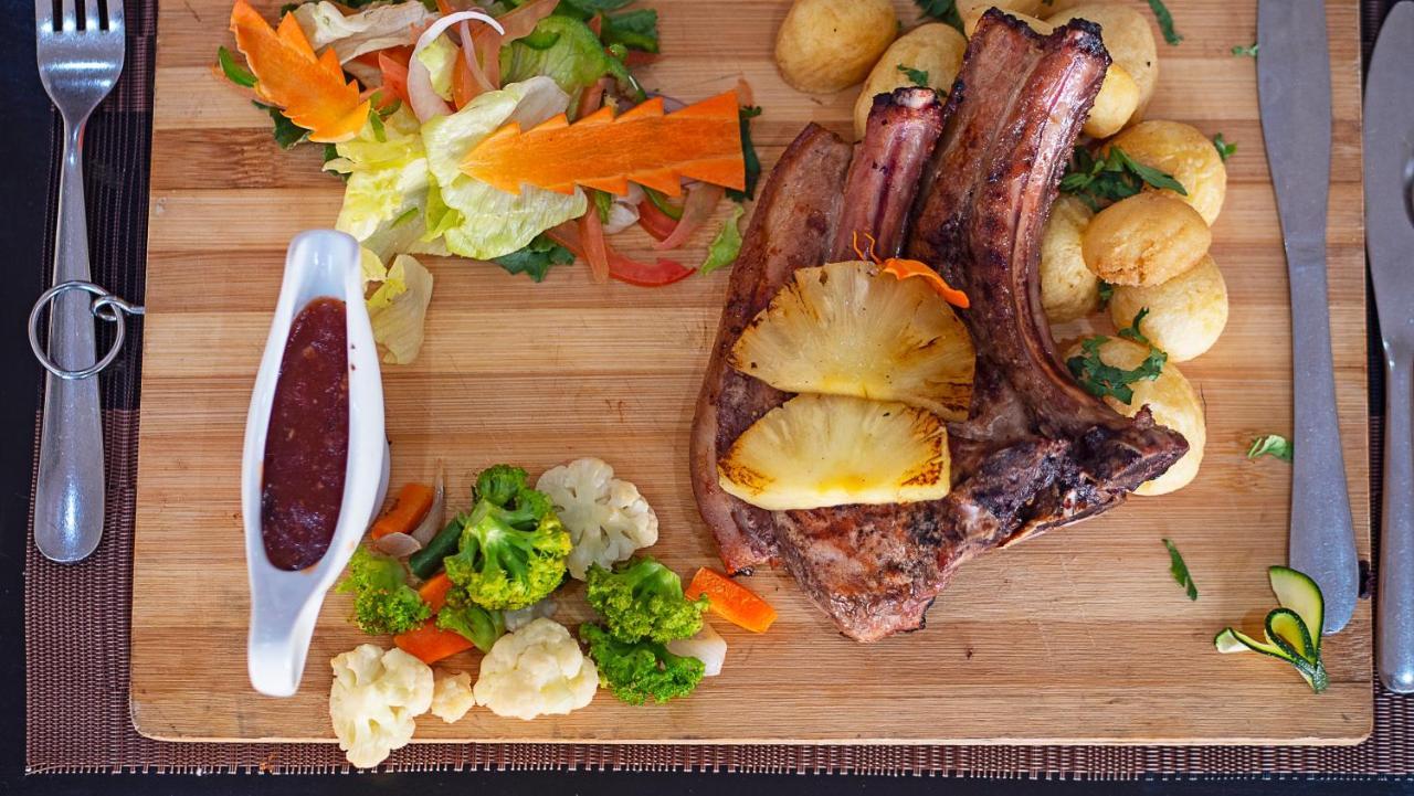 The Nest Boutique Hotel Naivasha Kültér fotó