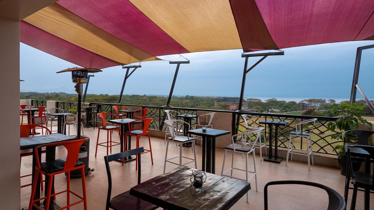 The Nest Boutique Hotel Naivasha Kültér fotó