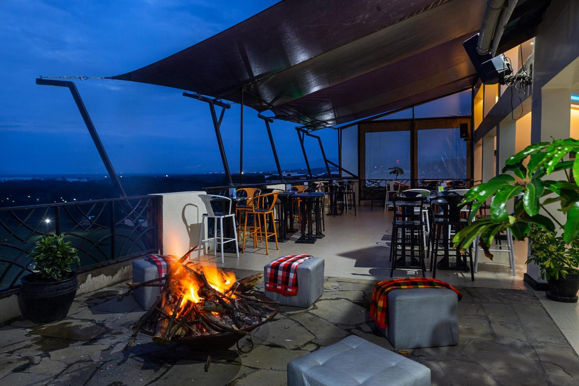 The Nest Boutique Hotel Naivasha Kültér fotó