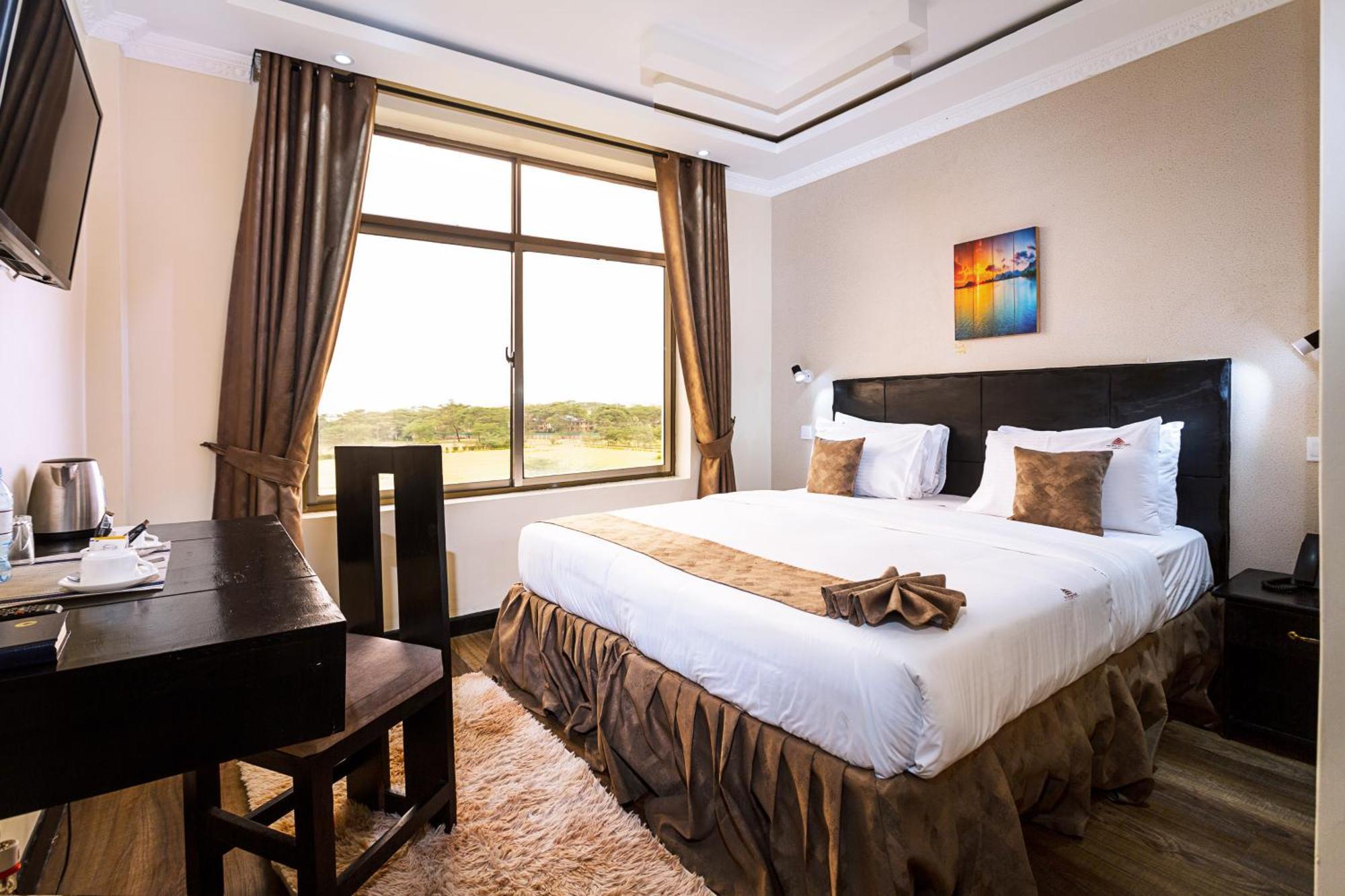 The Nest Boutique Hotel Naivasha Kültér fotó