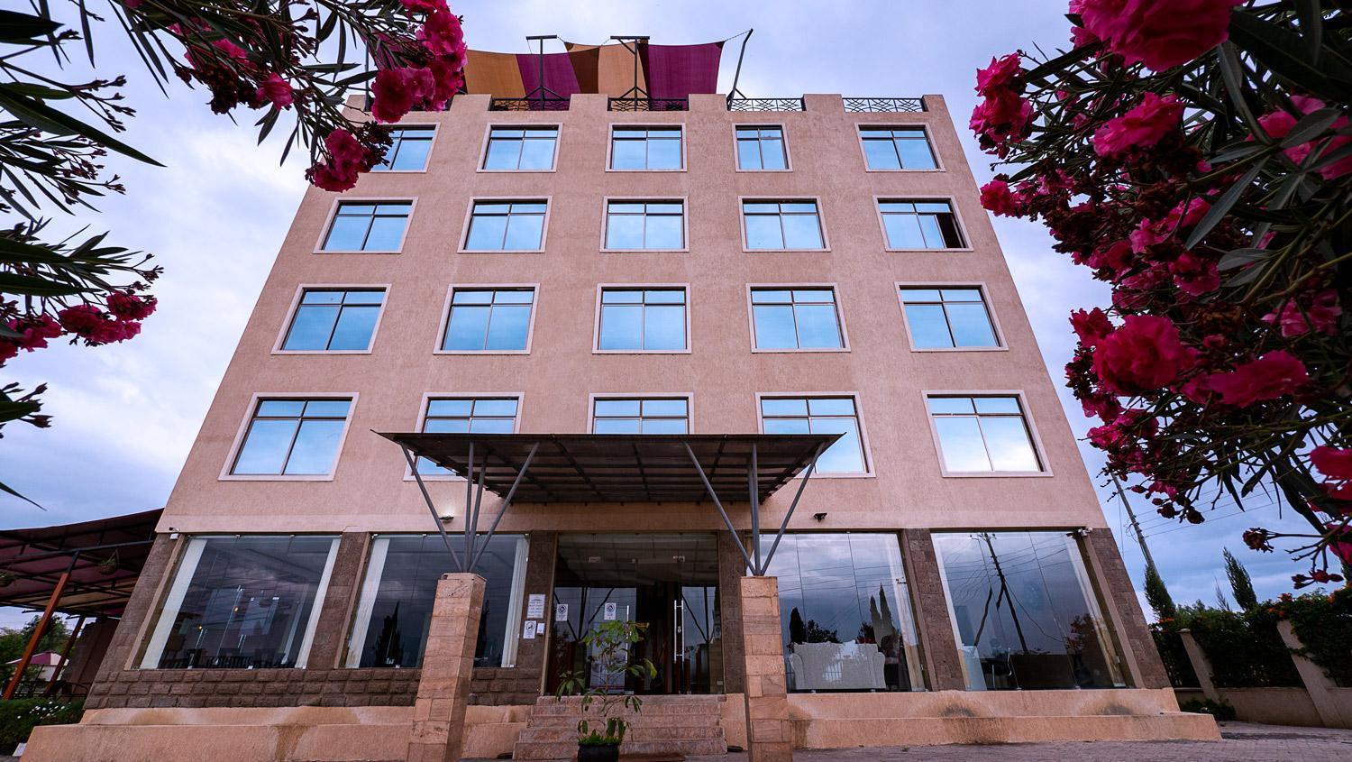 The Nest Boutique Hotel Naivasha Kültér fotó